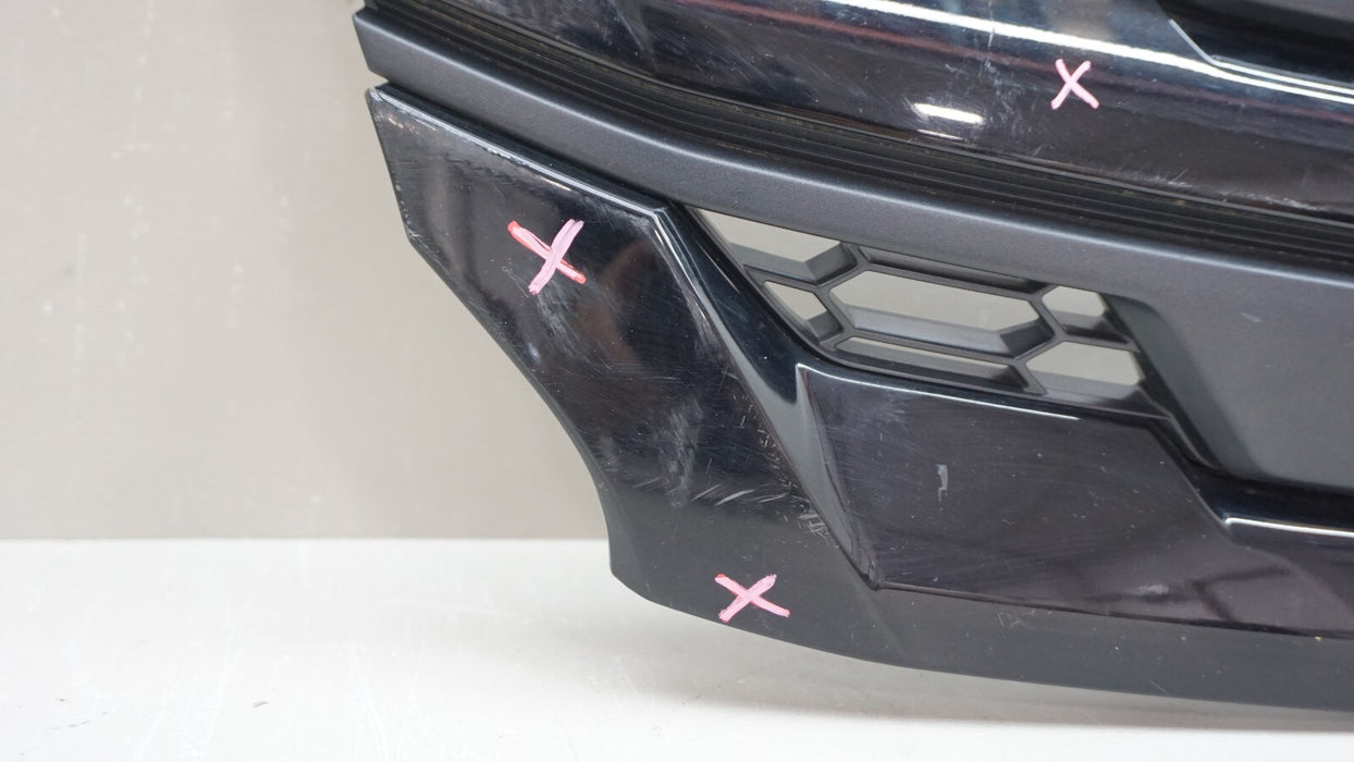 2020-2023 MITSUBISHI OUTLANDER FRONT BUMPER GRILLE OEM 7450B399