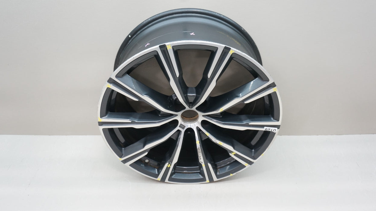 2019-2025 BMW X5 X6 FRONT 20"  WHEEL RIM OEM 8071996