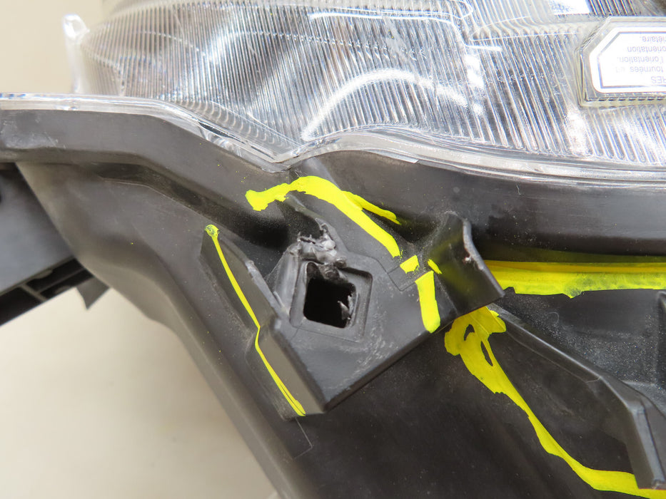 2014-2019 LEXUS GX460 FRONT RIGHT PASSENGER HEADLIGHT LED OEM