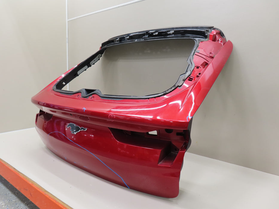 2021-2024 FORD MUSTANG MACH-E CX727 REAR DOOR TRUNK LIFTGATE TAILGATE OEM