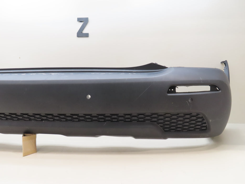 2011-2013 KIA SORENTO REAR LOWER BUMPER COVER AFTERMARKET CAPA