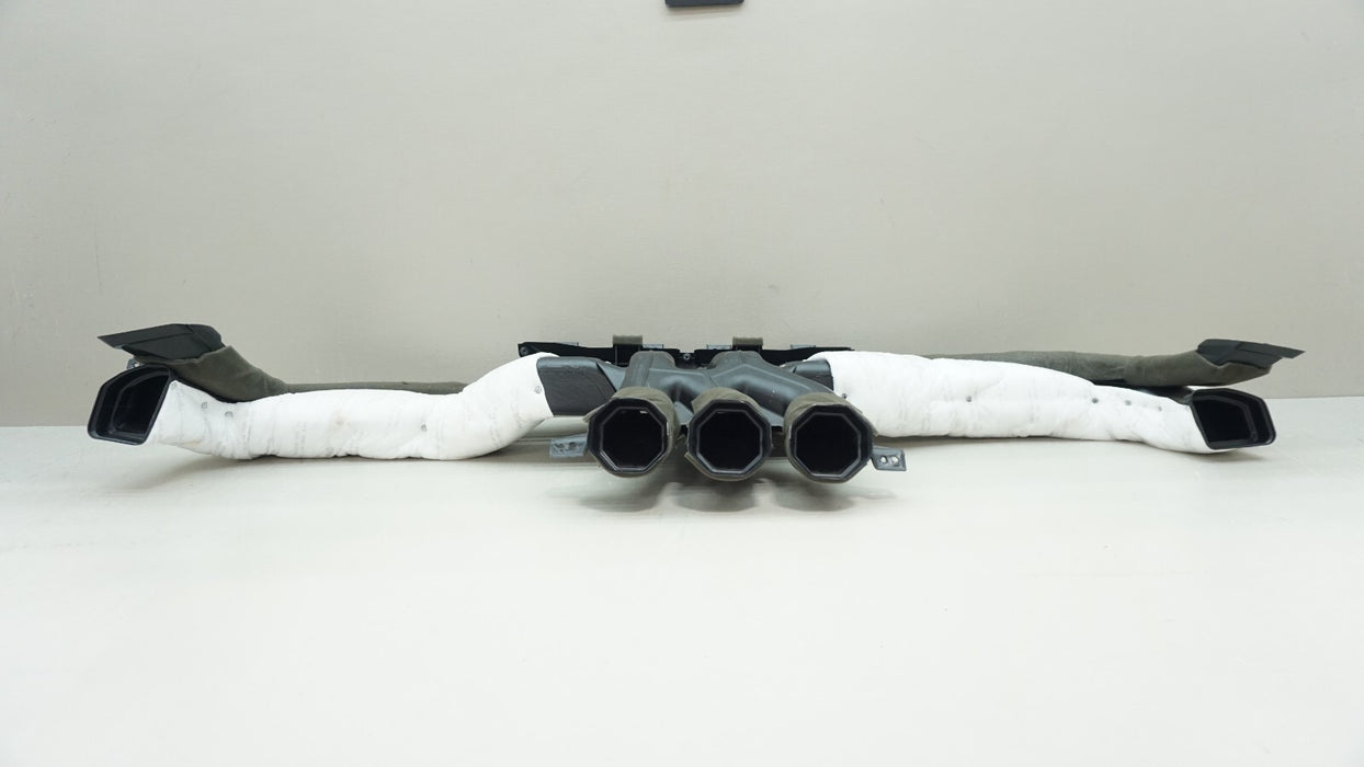 2018-2023 KIA STINGER AIR DUCT ASSEMBLY CENTER CONSOLE A/C OEM 97300-J5000