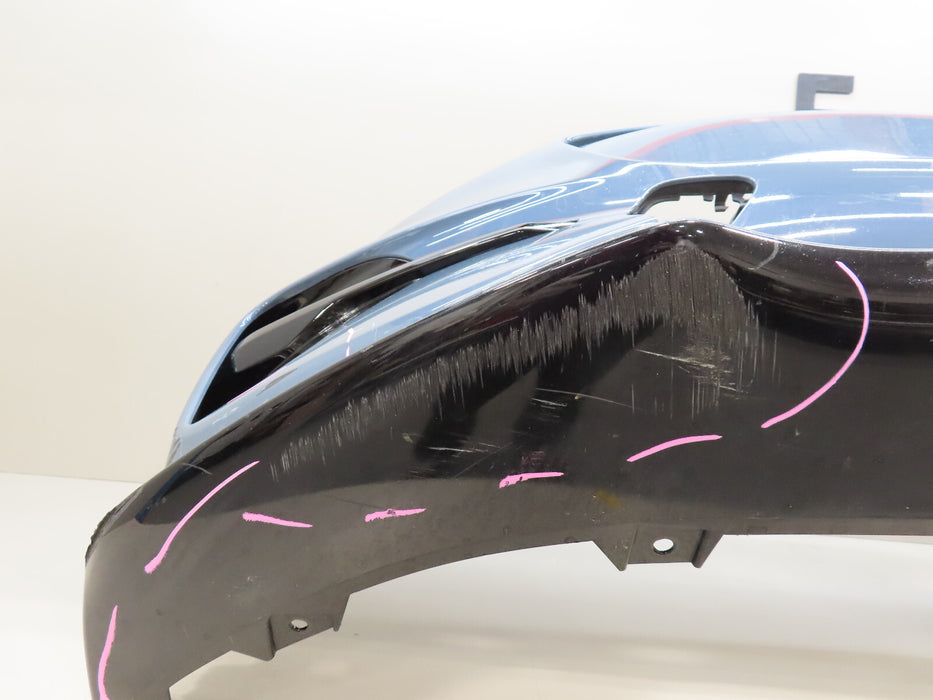 2021-2024 FORD MUSTANG MACH-E GT CX727 FRONT BUMPER COVER 6606191701