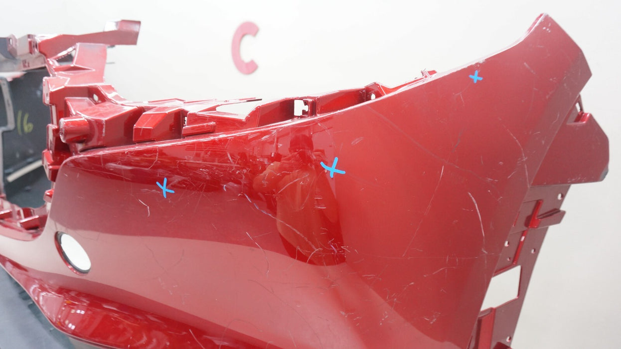 2020-2023 MAZDA CX30 FRONT BUMPER COVER OEM DGH9-50031