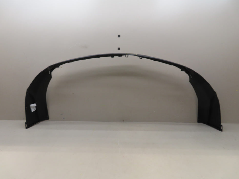 2016-2018 TOYOTA RAV4 4DR SUV REAR LOWER BUMPER COVER PANEL OEM 52169-0R010