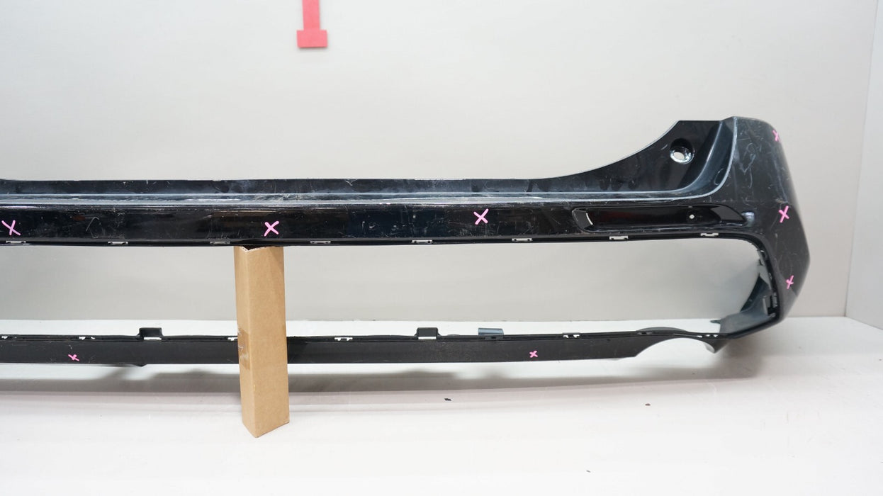 2019-2021 TOYOTA RAV4 RAV-4 REAR BUMPER COVER PANEL 52159-0R300 OEM