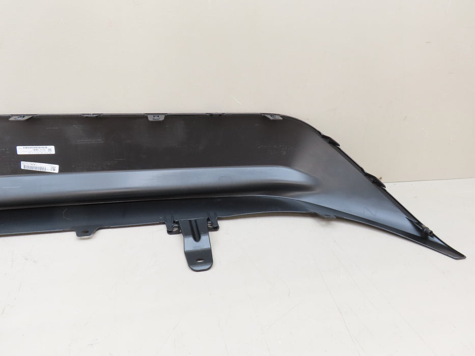 2016-2018 TOYOTA PRIUS REAR LOWER BUMPER COVER VALANCE OEM 52453-47010