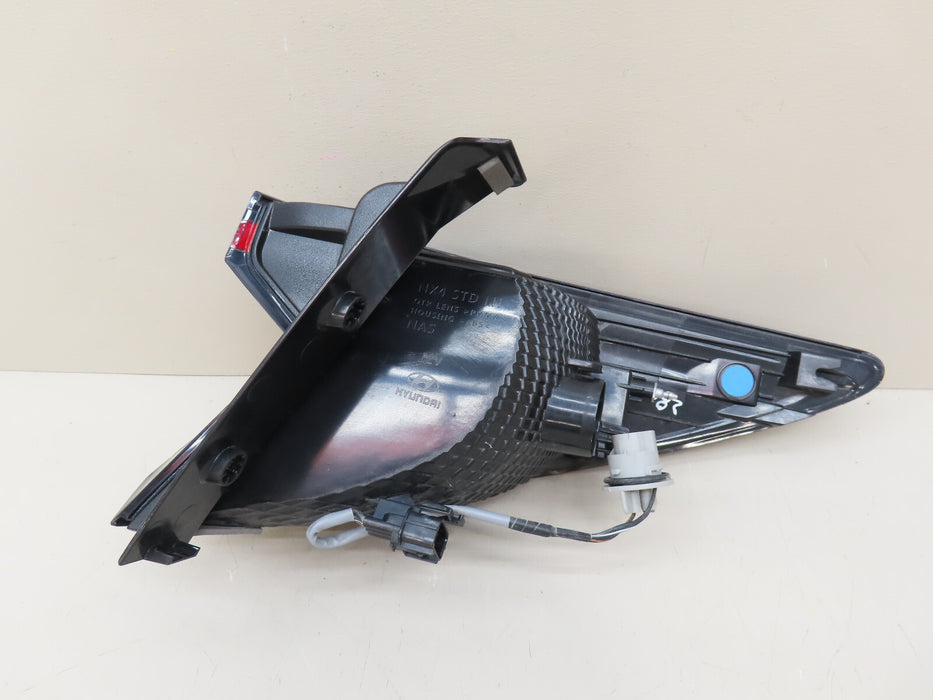 2022-2024 HYUNDAI TUCSON REAR LEFT DRIVER SIDE TAIL LIGHT OUTER OEM
