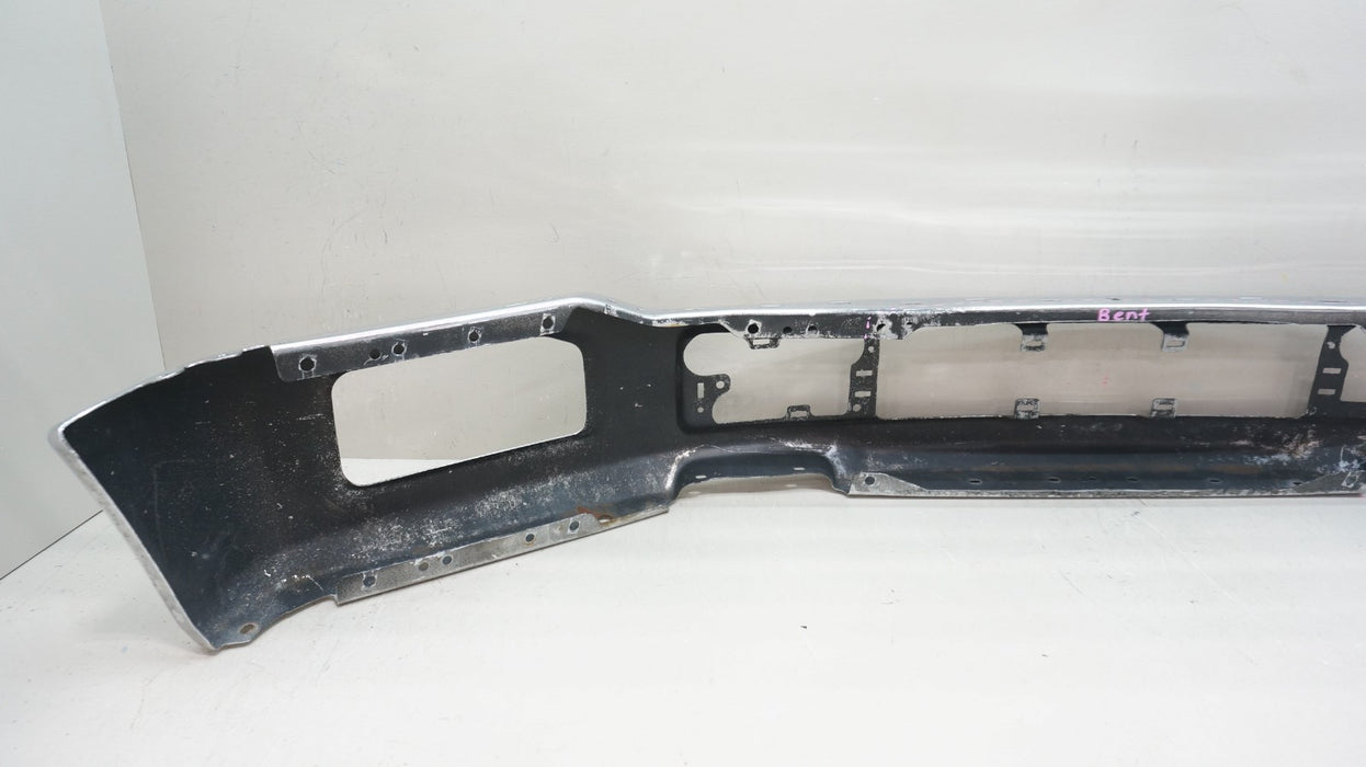 2018-2020 FORD F-150 F150 FRONT METAL BUMPER COVER PANEL OEM