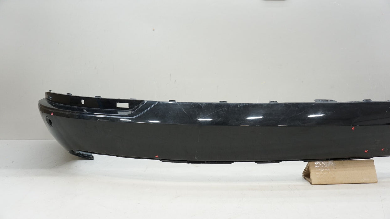 2016-2019 VOLVO XC90 T5 T6 T8 SUV REAR LOWER BUMPER COVER PANEL OEM 31353430