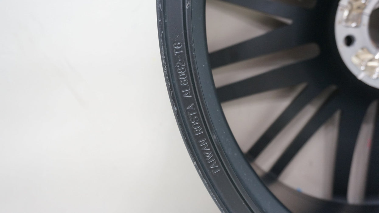 2024-2026 ASTON MARTIN DB12 FRONT ALLOY WHEEL RIM 9.5J X 21 OEM RY53-1007