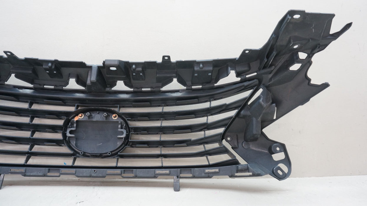 2016-2018 LEXUS ES350 ES300H FRONT UPPER RADIATOR GRILLE GRILL 53111-33450 OEM