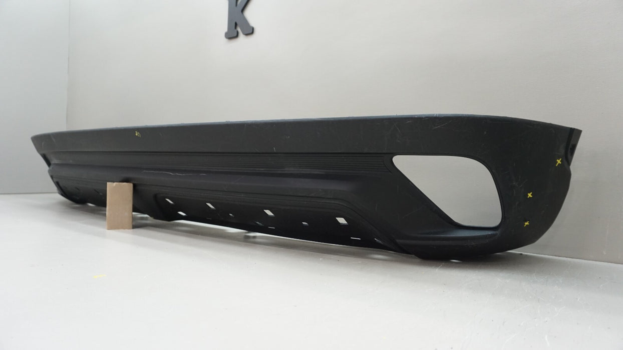 2018-2020 MITSUBISHI ECLIPSE CROSS REAR LOWER BUMPER COVER PANEL AFTERMARKET