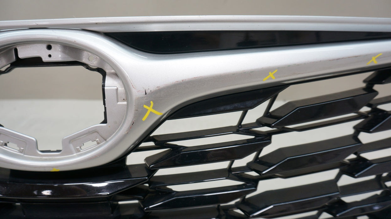 2020-2024 TOYOTA HIGHLANDER FRONT RADIATOR GRILLE GRILL 5311-OE250 OEM