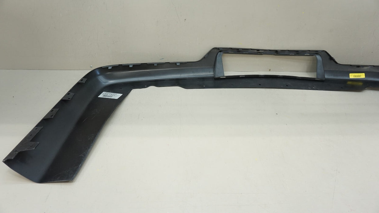 2018-2021 LINCOLN NAVIGATOR REAR LOWER BUMPER COVER VALANCE PANEL OEM JL7B17F954