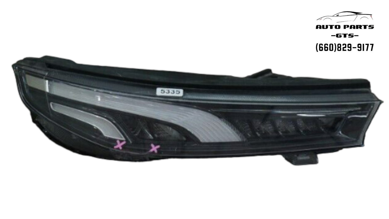 2020-2022 HYUNDAI PALISADE RIGHT DRL DAYTIME RUNNING LIGHT LED OEM 92208-S8010