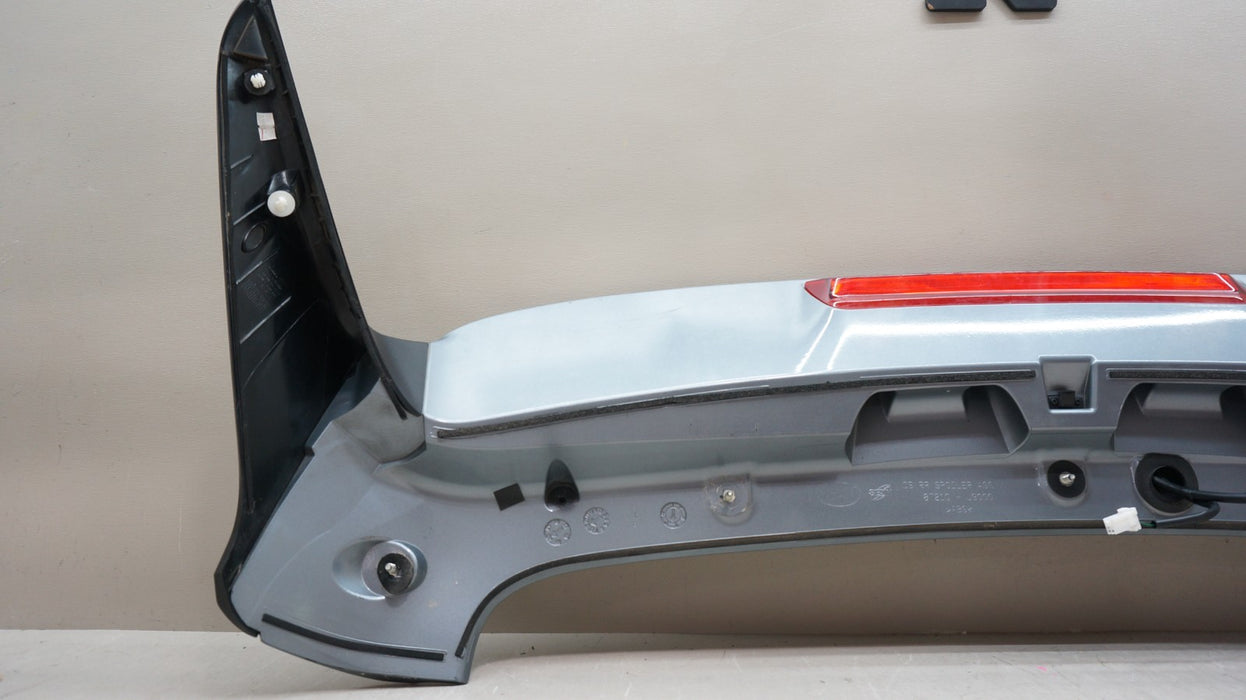 2018-2023 HYUNDAI KONA REAR TRUNK SPOILER WING W/ BRAKE LAMP 87210-J9000 OEM