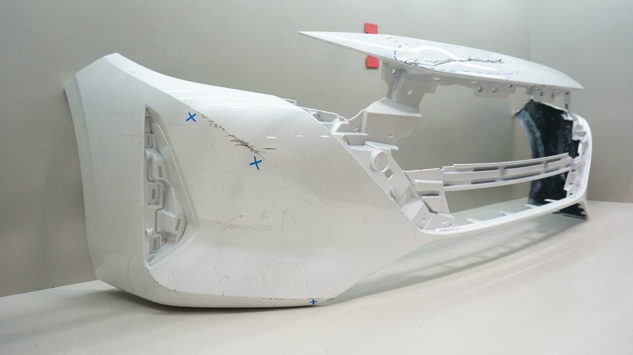 2024-2025 NISSAN SENTRA SR FRONT BUMPER COVER PANEL OEM 620226LY0H