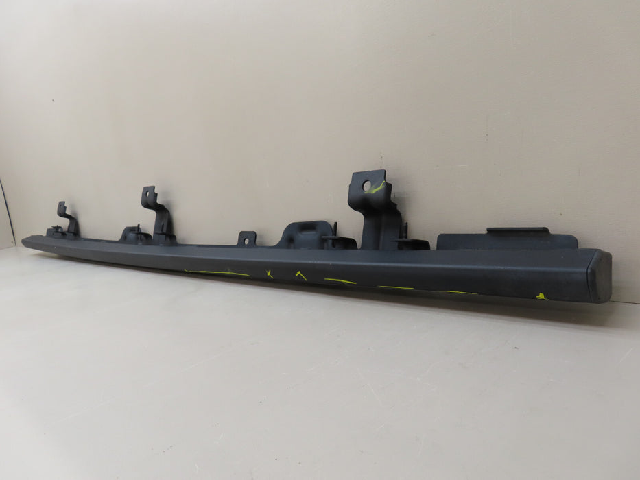 2018-2023 JEEP WRANGLER LEFT DRIVER SIDE RUNNING BOARD LONG OEM