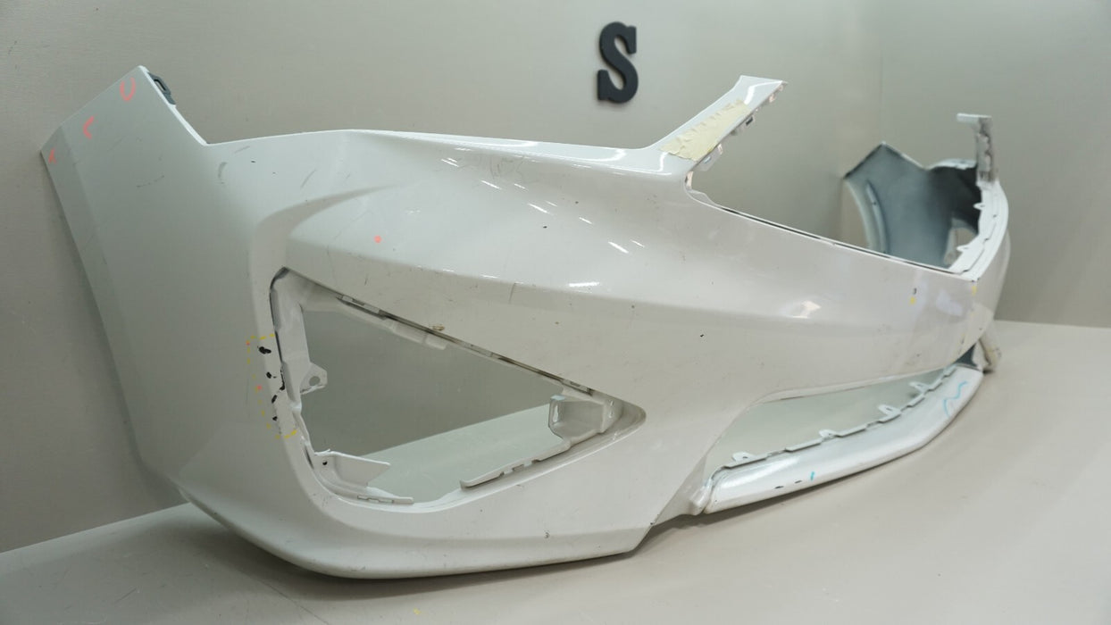 2019-2020 ACURA ILX FRONT BUMPER COVER 71101-T3R-A000 OEM 19 20