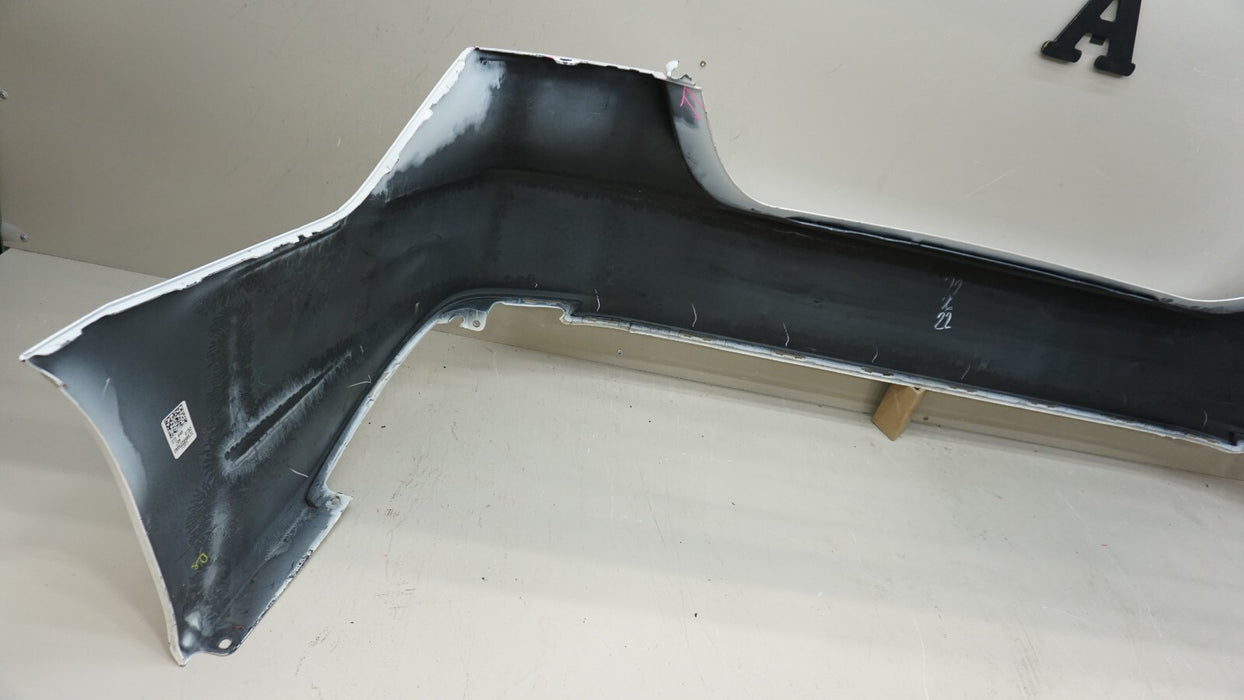2018-2019 TOYOTA CAMRY SE XSE SEDAN REAR BUMPER COVER PANEL OEM 52159-06B30