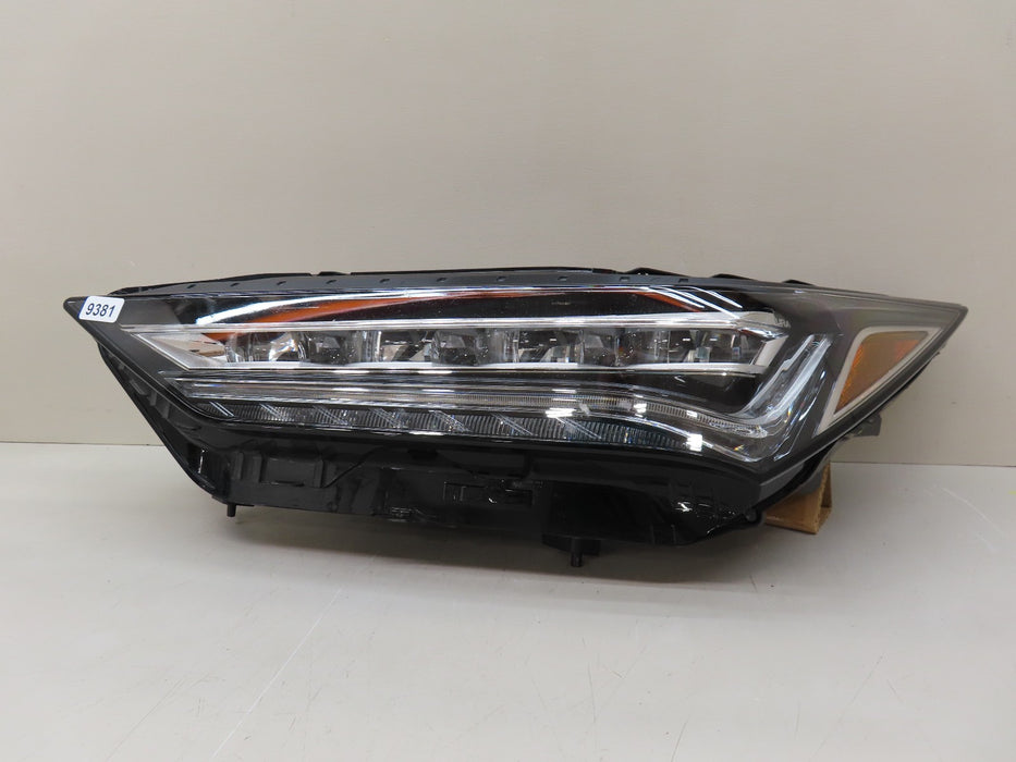 2022-2025 ACURA MDX FRONT LEFT DRIVER SIDE HEADLIGHT FULL LED OEM 9381