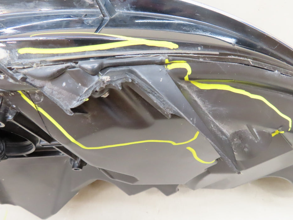 2020-2023 FORD EXPLORER LEFT DRIVER SIDE HEADLIGHT LAMP LED OEM LB5B-13W030-DH