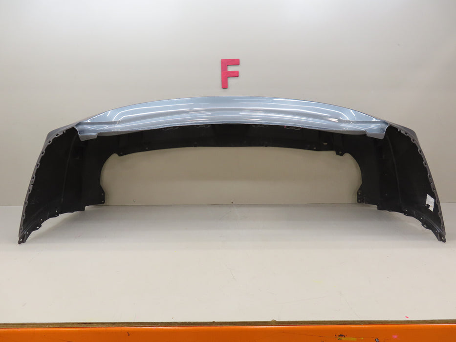 2017-2018 NISSAN ROGUE REAR BUMPER COVER OEM 85022-6FL0H