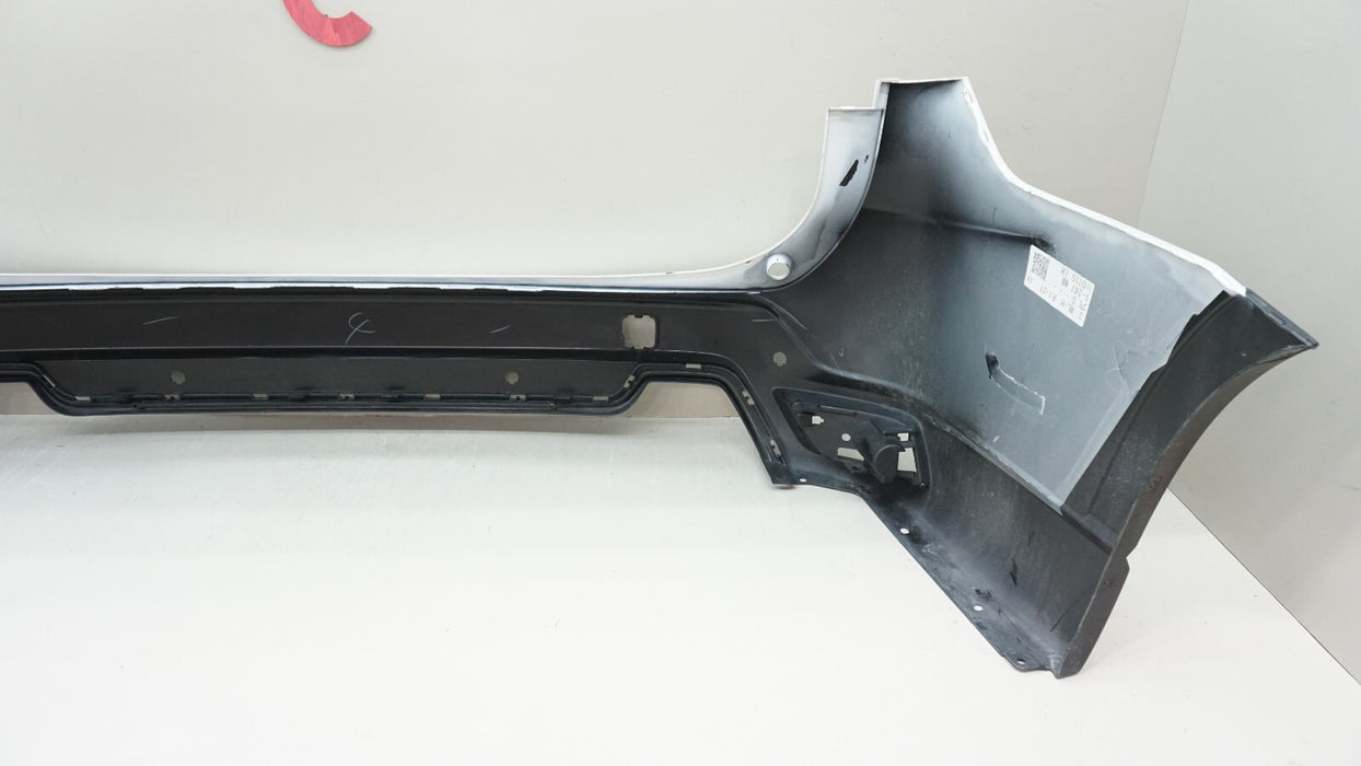 2019-2022 SUBARU FORESTER REAR BUMPER COVER PANEL OEM 57704SJ310