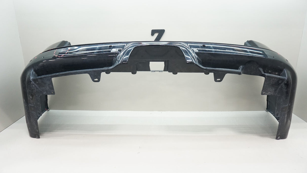 2010-2016 TOYOTA 4RUNNER REAR BUMPER COVER PANEL OEM 52159-35300
