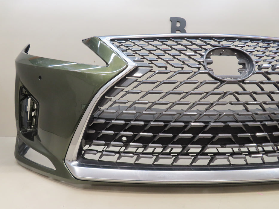 2020-2022 LEXUS RX350 RX450H FRONT BUMPER COVER 52119-0E460 OEM