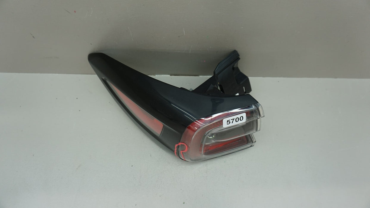 2020-2022 SUBARU OUTBACK REAR LEFT DRIVER SIDE TAIL LIGHT OEM 20 21 22
