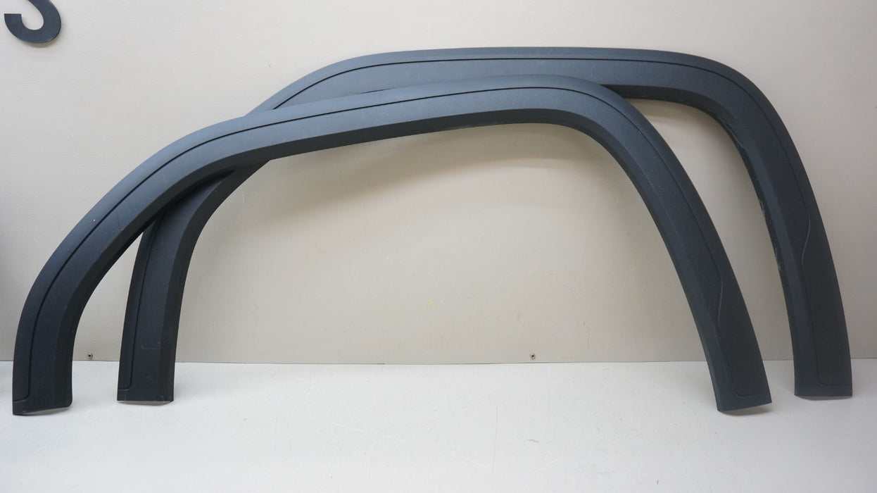 2019-2025 GMC SIERRA 1500 FENDER FLARES WHEEL ARCH SET OEM