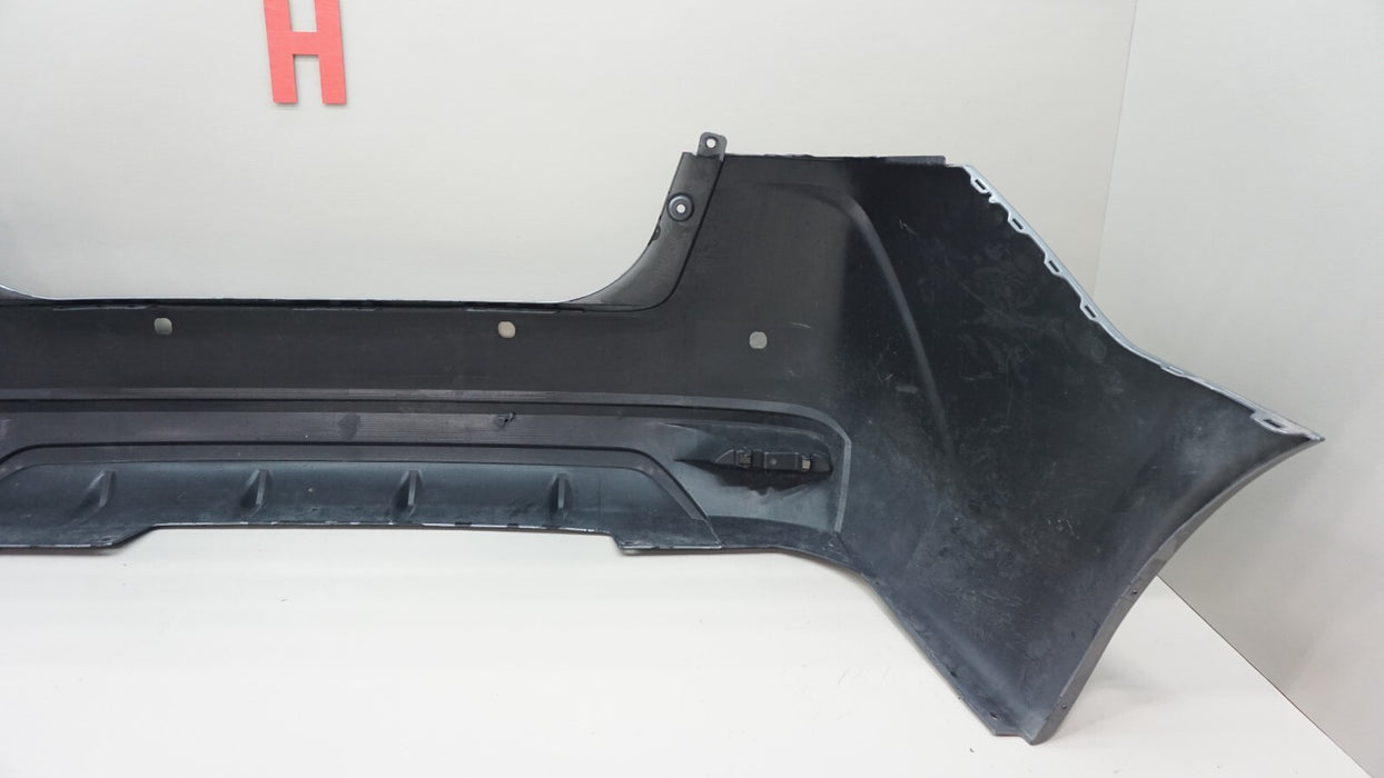 2020-2024 NISSAN VERSA REAR BUMPER COVER OEM 85022 5EE0H