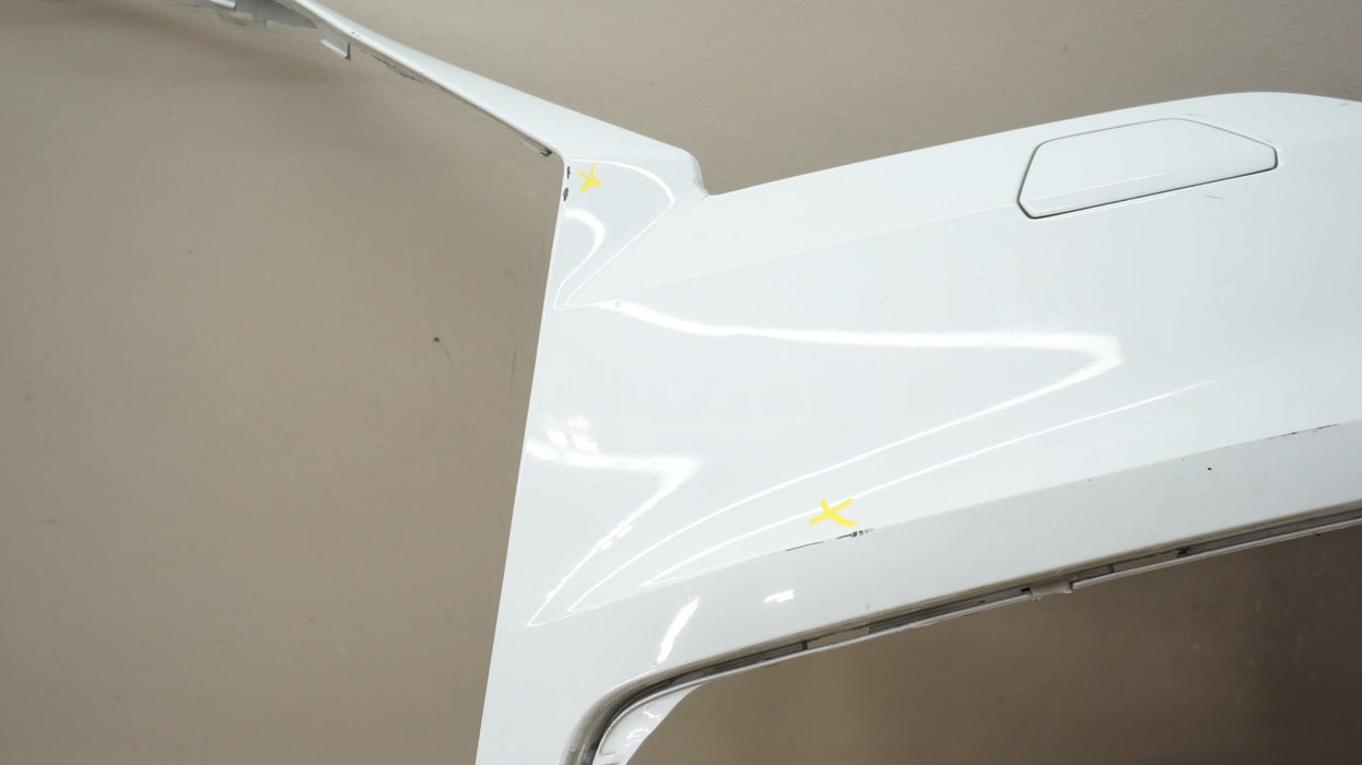 2020-2022 AUDI Q7 FRONT BUMPER COVER PANEL OEM