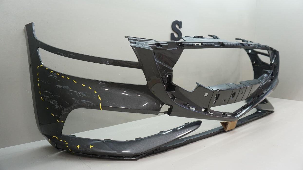 2021-2022 GENESIS G80 FRONT BUMPER COVER 86525-T1300 OEM 21 22