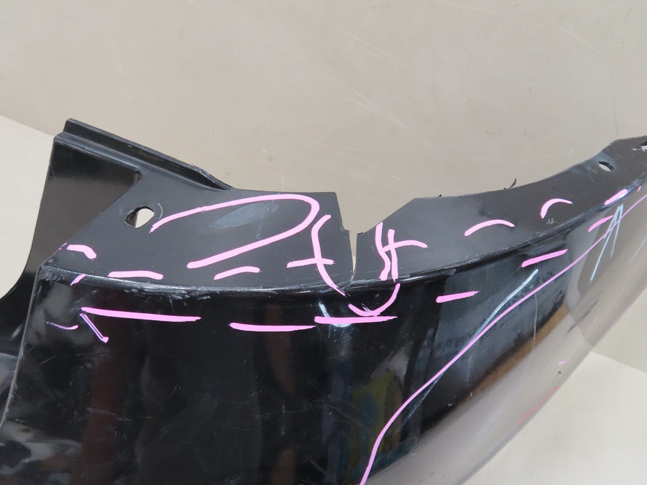 2013-2018 FORD FUSION 4DR SEDAN REAR BUMPER COVER PANEL OEM DS73-17906-AEW