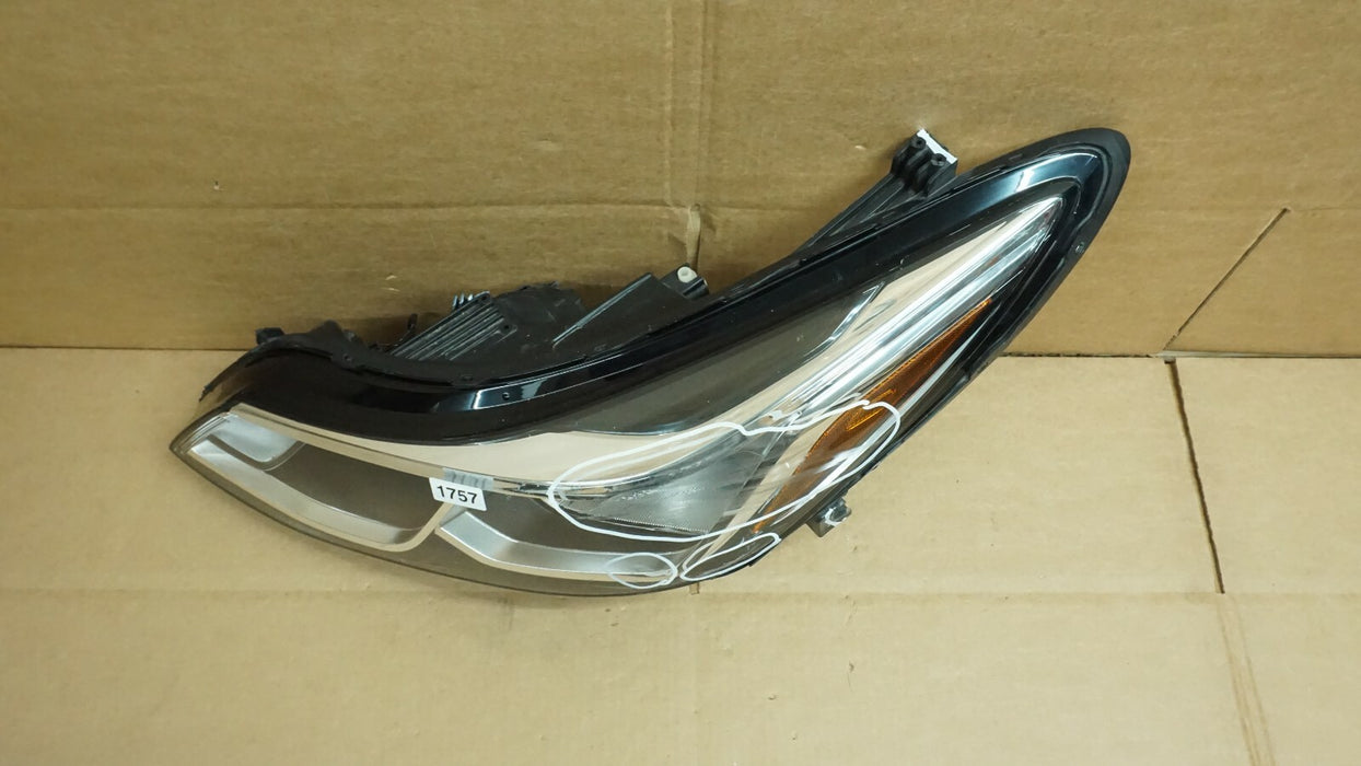 2016-2018 CHEVROLET CRUZE FRONT LEFT DRIVER SIDE HALOGEN HEADLIGHT HEADLAMP OEM