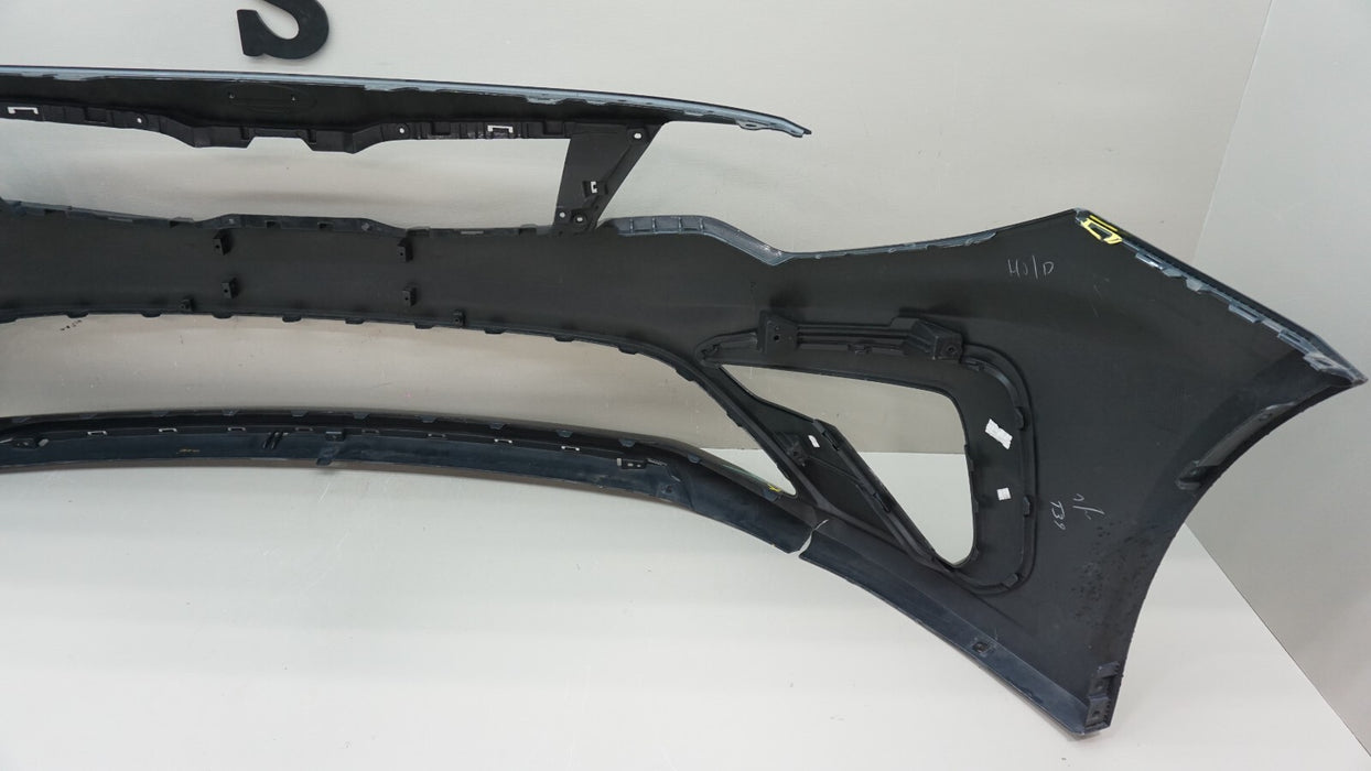 2019-2020 KIA OPTIMA FRONT BUMPER COVER 86511-D5500 OEM 19 20