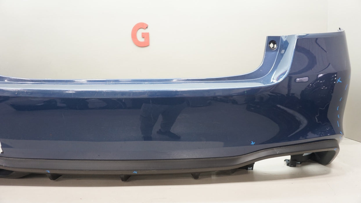 2018-2019 SUBARU LEGACY REAR BUMPER COVER PANEL OEM 57704AL17A
