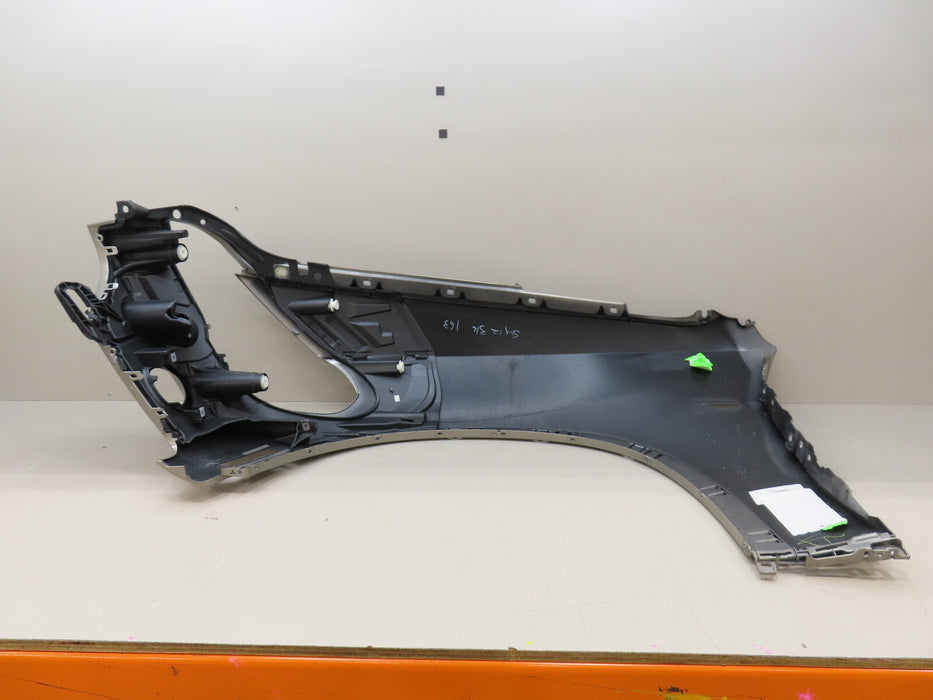 2007-2010 BMW X5 E70 RIGHT PASSENGER SIDE FENDER PANEL OEM 51127157980