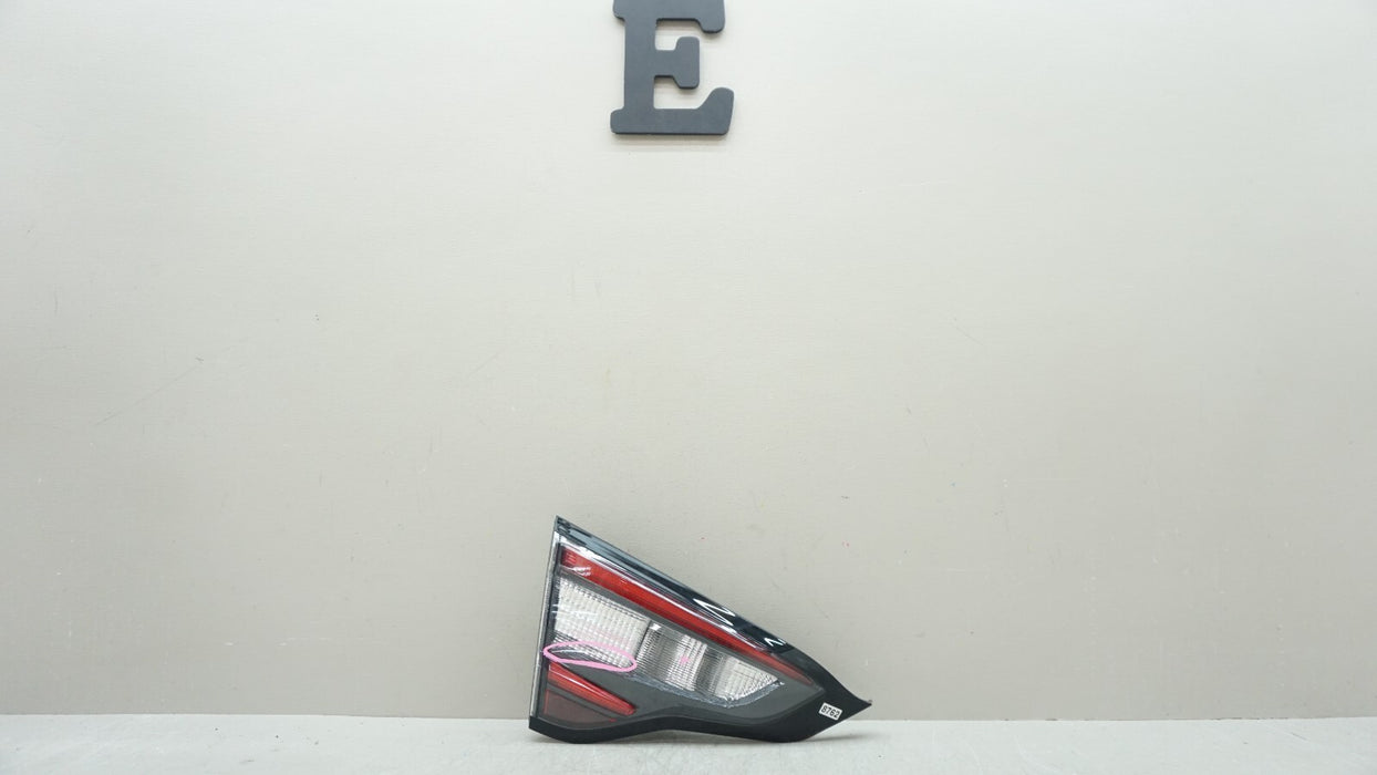 2020-2023 SUBARU LEGACY REAR LEFT DRIVER SIDE INNER TAIL LIGHT OEM