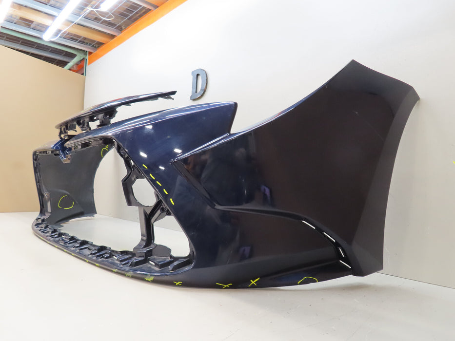 2020 2021 2022 TOYOTA COROLLA FRONT BUMPER COVER OEM 52119-02N91