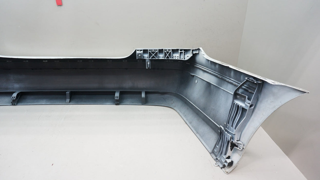 2007-2009 MERCEDES-BENZ E320 E350 CDI REAR BUMPER COVER PANEL OEM