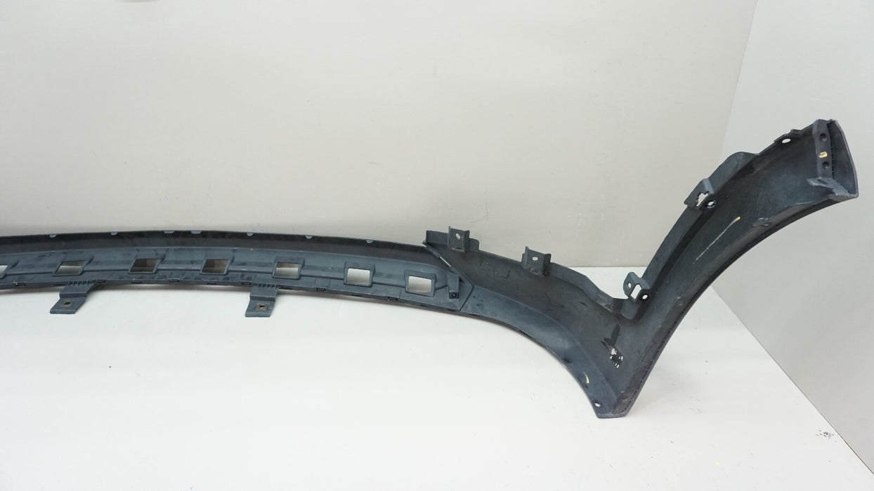 2016-2018 HYUNDAI TUCSON FRONT LOWER BUMPER COVER OEM 86512-D3100