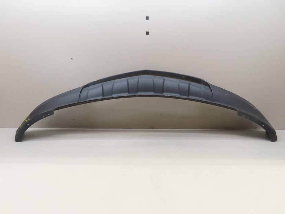 2010-2015 CHEVROLET EQUINOX FRONT LOWER VALANCE BUMPER COVER OEM 25798743
