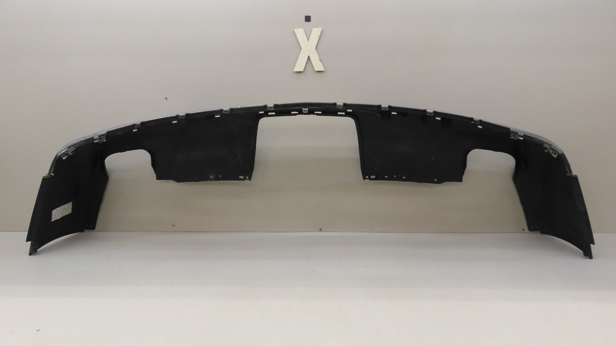 2018-2020 CHEVROLET EQUINOX REAR LOWER BUMPER COVER OEM