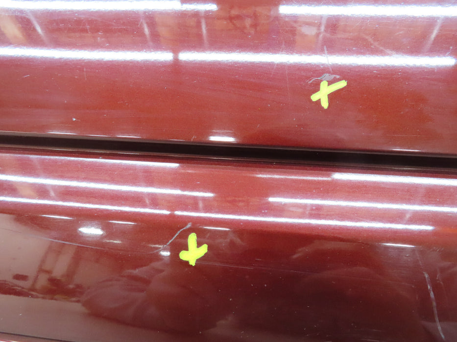 2015 2016 2017 LINCOLN NAVIGATOR FRONT RIGHT PASSENGER LOWER DOOR MOLDING OEM
