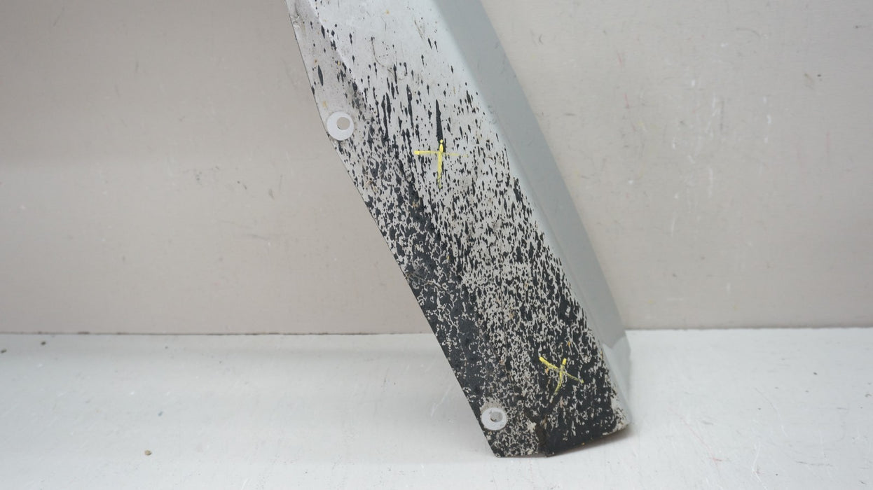 2013-2018 FORD FUSION REAR BUMPER LOWER VALANCE COVER DS73-17K922-AD OEM