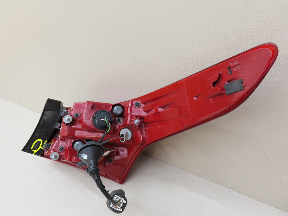 2018-2022 HYUNDAI ACCENT REAR LEFT DRIVER SIDE TAIL LIGHT OEM